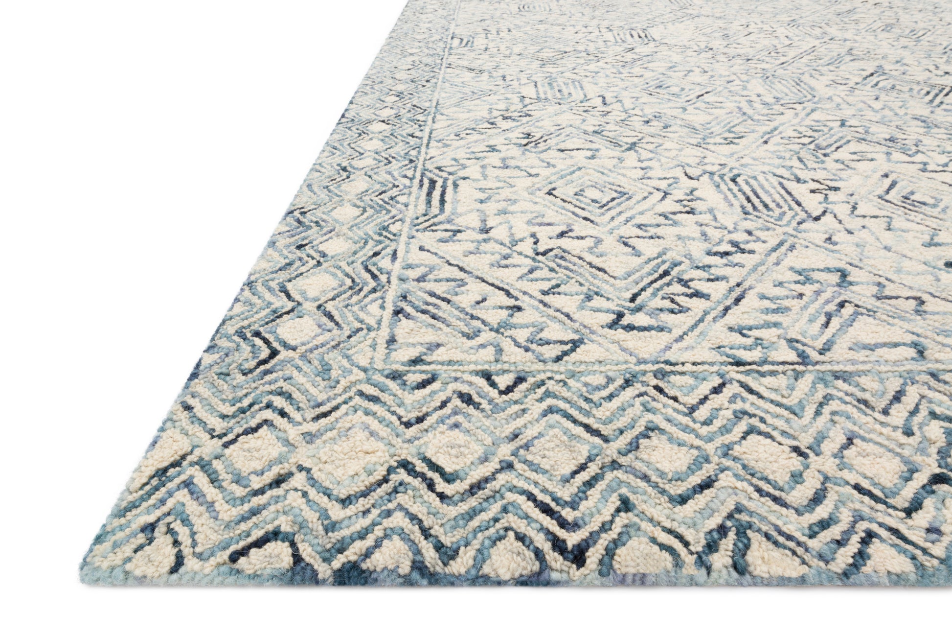 Loloi Ziva Zv-03 Bluestone Area Rug