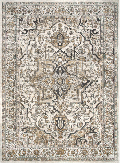 Nuloom Darciec Nda3258A Beige Area Rug