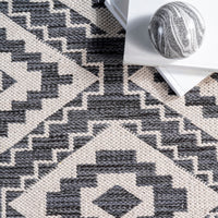 Nuloom Thea Global Nth2797A Gray Area Rug