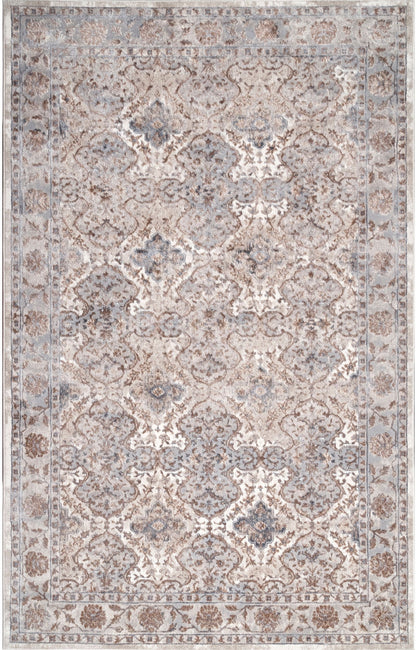 Nuloom Vintage Sorcha Nvi2473A Beige Area Rug