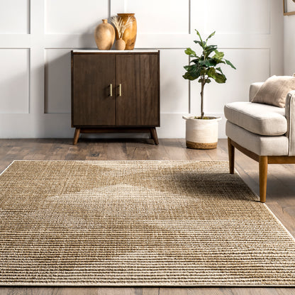 Nuloom Tinslee Farmhouse Nti2912A Beige Area Rug