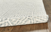 Feizy Jemma I8051 Beige/Orange Area Rug