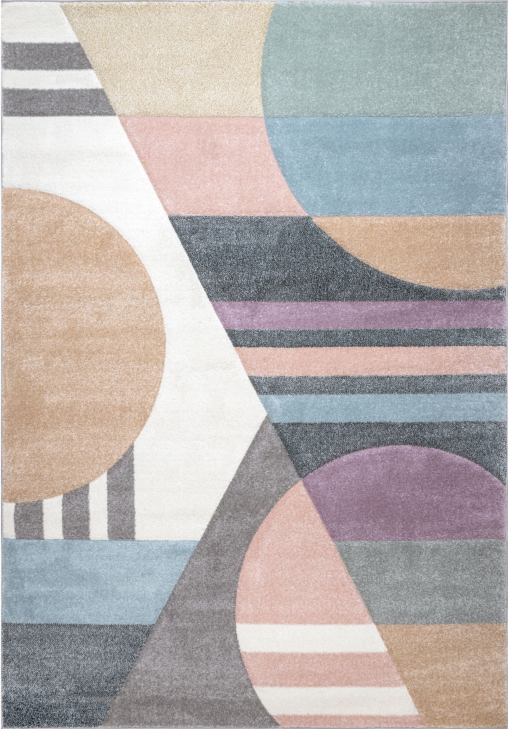 Nuloom Adison Modern Nad2559A Beige Area Rug