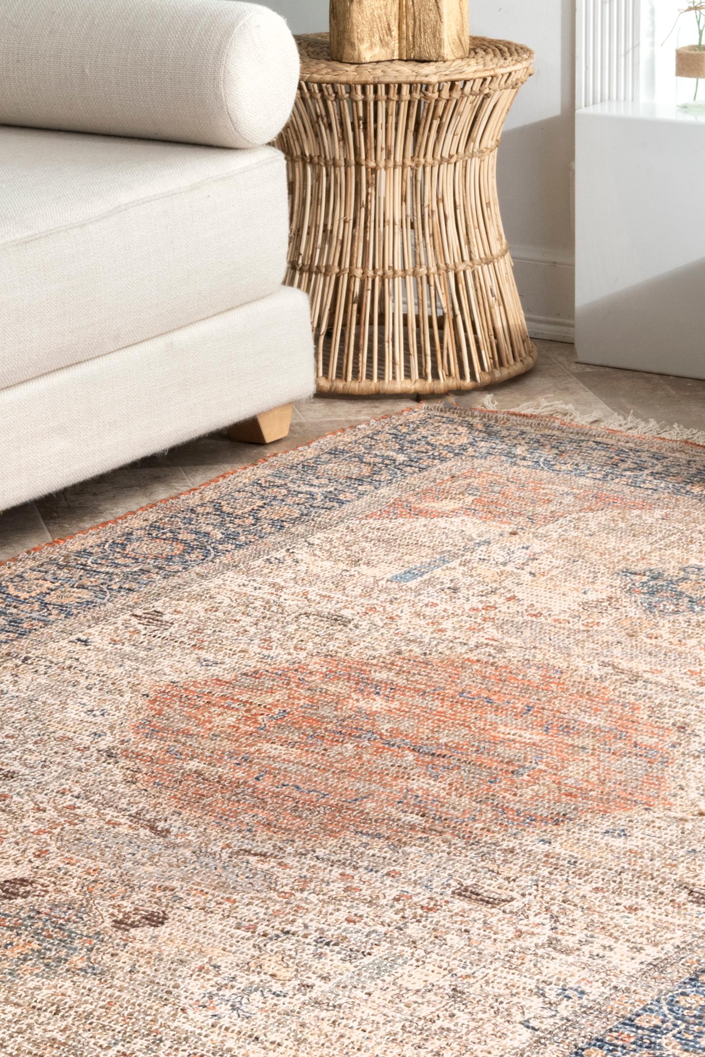 Nuloom Janeway Clouded Nja3456A Multi Area Rug