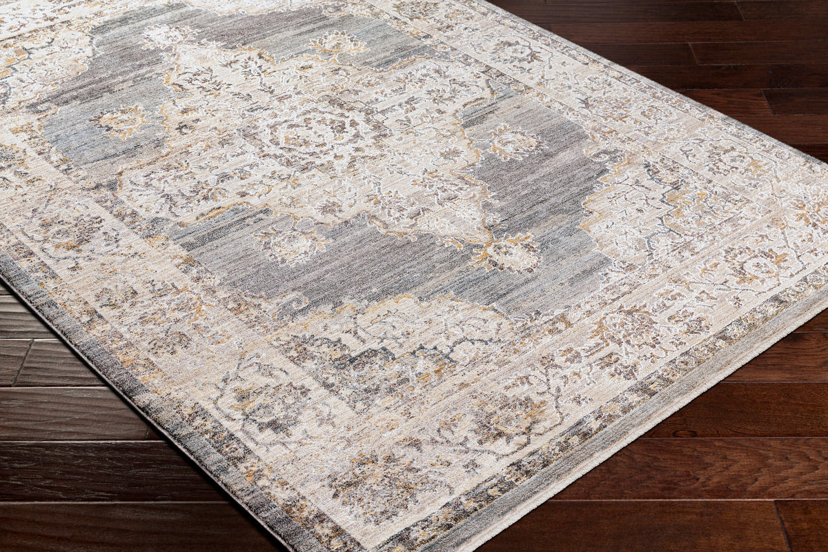 Surya Aida Aad-2300 Beige Rug.