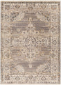 Surya Aida Aad-2301 Brown Rug.