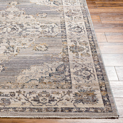 Surya Aida Aad-2301 Brown Area Rug