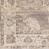 Surya Aida Aad-2301 Brown Rug.