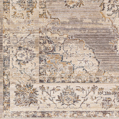 Surya Aida Aad-2301 Brown Area Rug