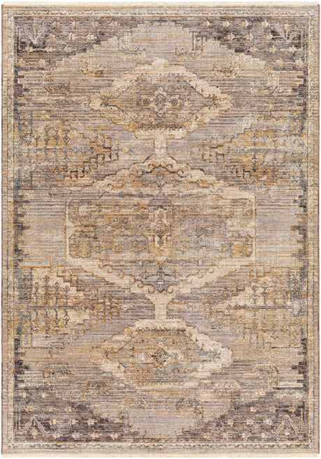 Surya Aida Aad-2303 Tan & Ivory Rug.