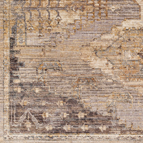 Surya Aida Aad-2303 Tan & Ivory Rug.