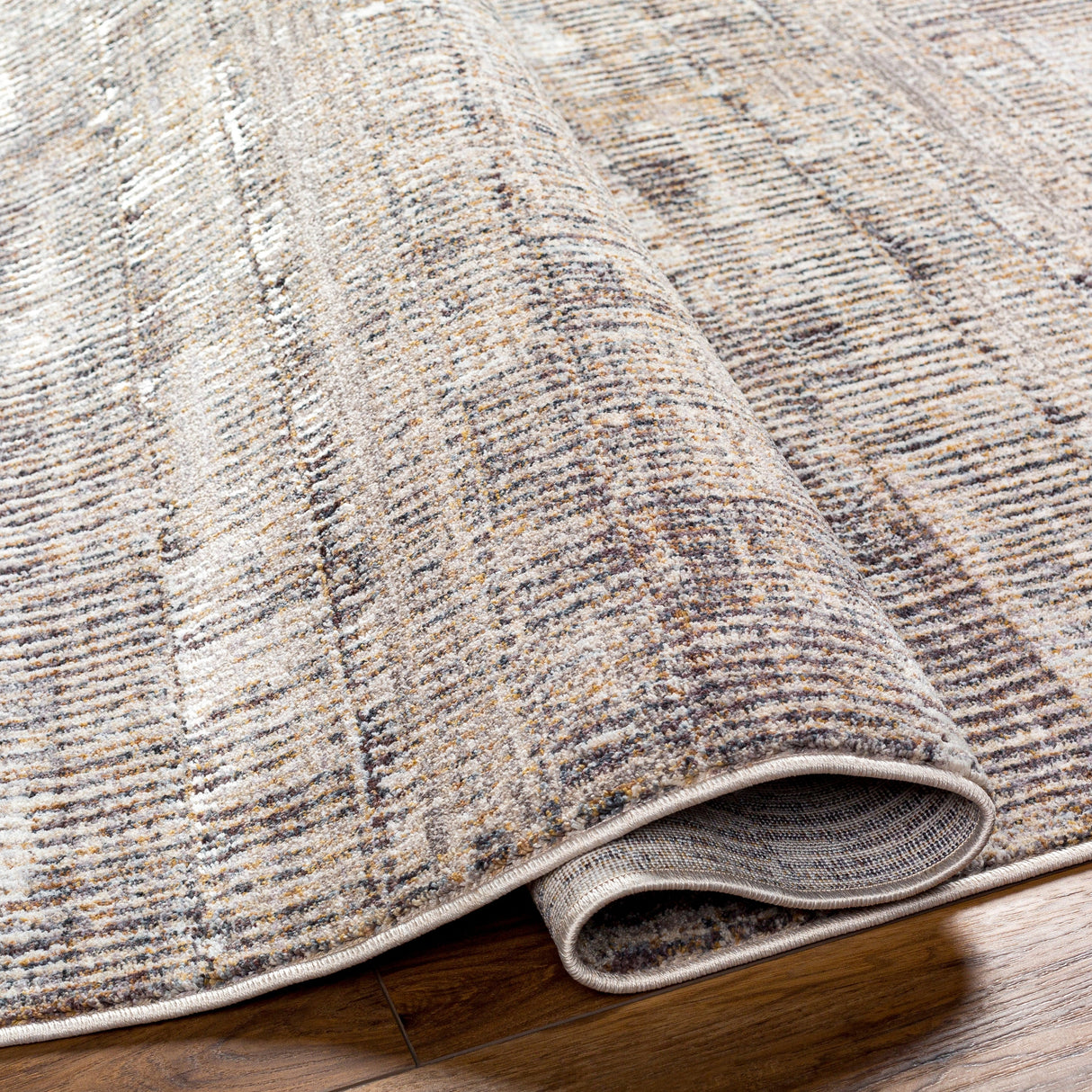 Surya Aida Aad-2304 Brown Rug.