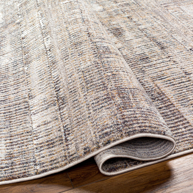 Surya Aida Aad-2304 Brown Rug.