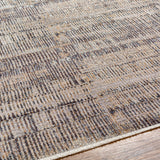 Surya Aida Aad-2304 Brown Rug.