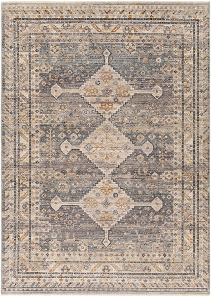 Surya Aida Aad-2305 Tan & Ivory Area Rug