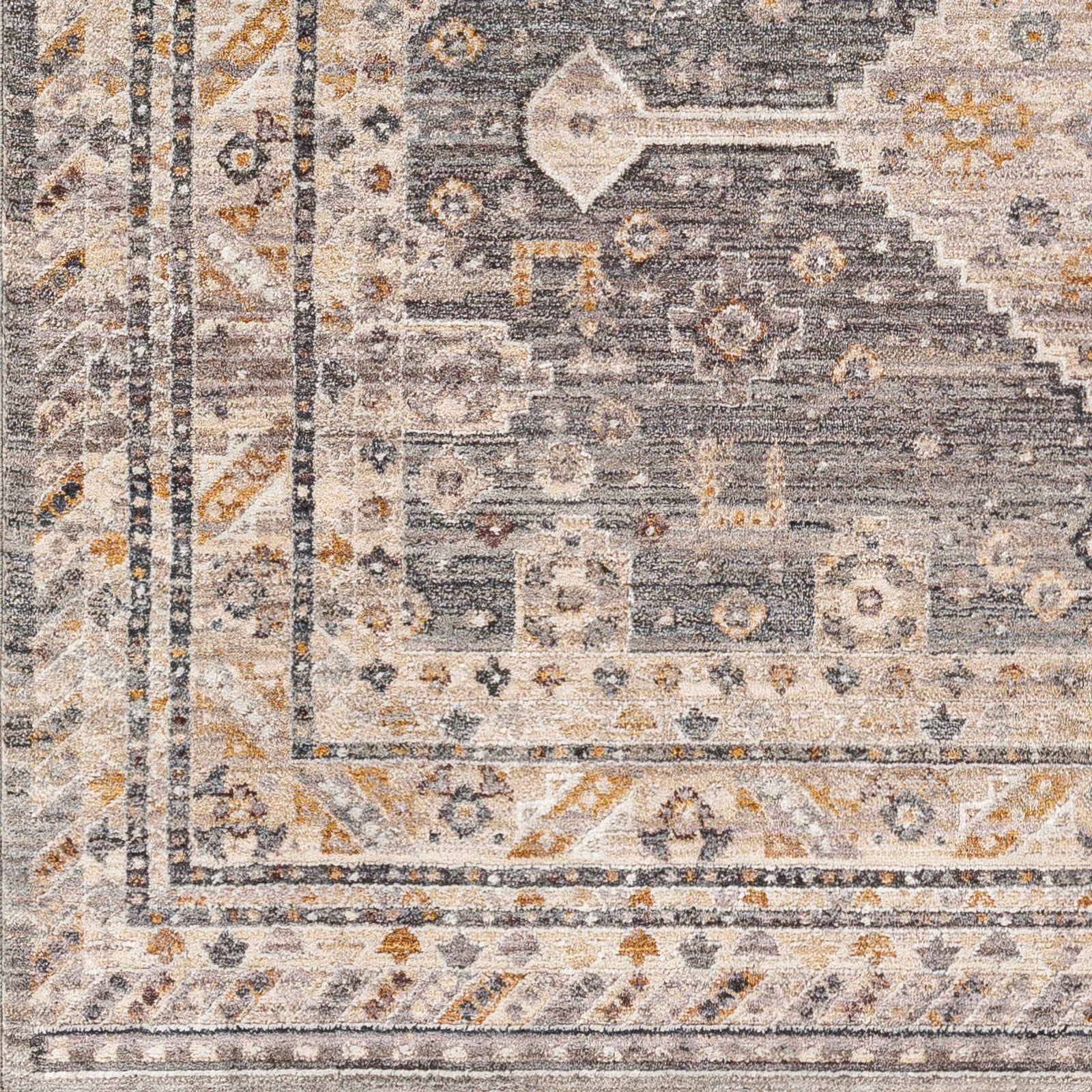 Surya Aida Aad-2305 Tan & Ivory Area Rug