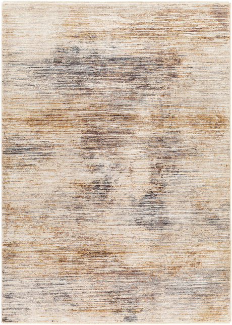 Surya Aida Aad-2306 Tan & Ivory Rug.