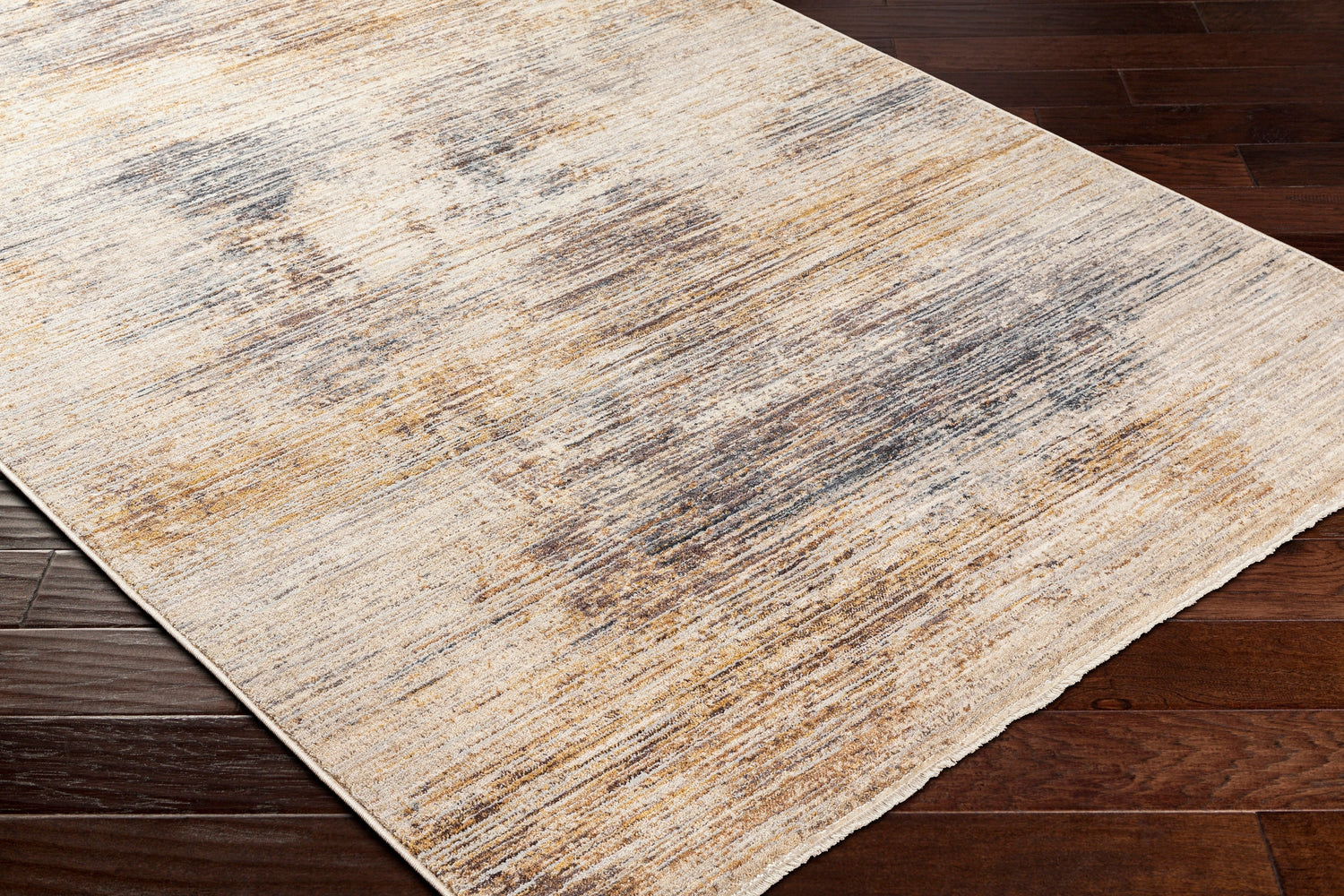 Surya Aida Aad-2306 Tan & Ivory Rug.