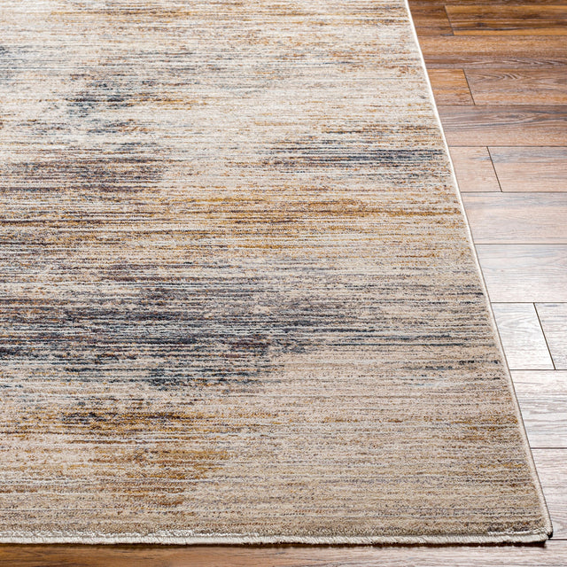 Surya Aida Aad-2306 Tan & Ivory Rug.