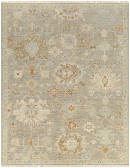 Surya Antalya Aat-2300 Beige Area Rug