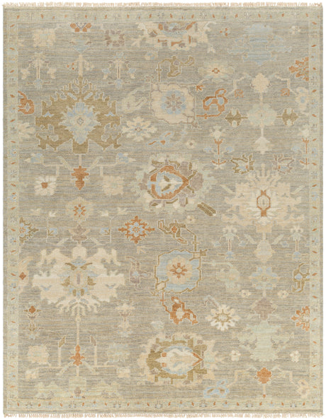 Surya Antalya Aat-2300 Beige Rug.