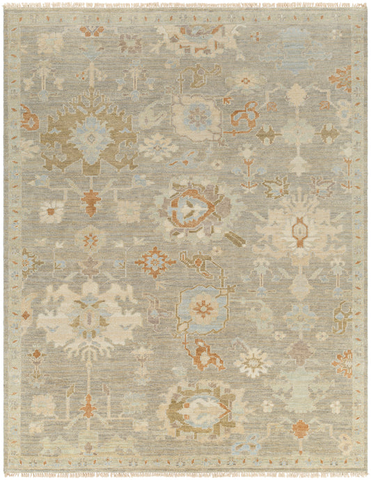 Surya Antalya Aat-2300 Beige Area Rug