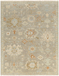 Surya Antalya Aat-2300 Beige Area Rug