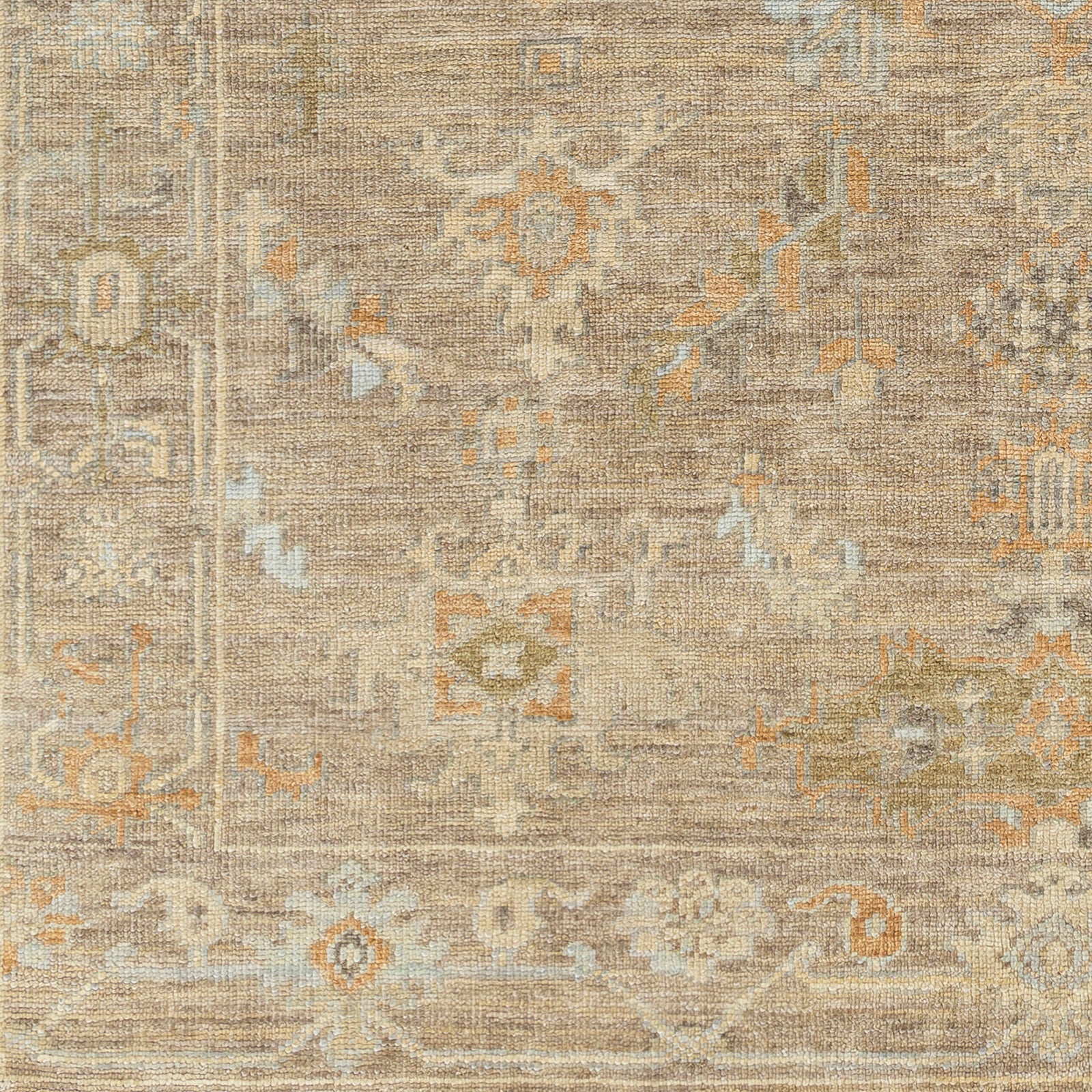 Surya Antalya Aat-2301 Brown Area Rug