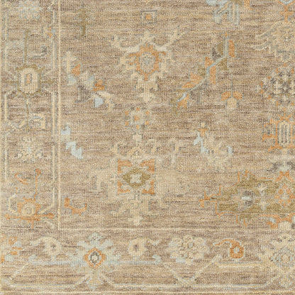 Surya Antalya Aat-2301 Brown Area Rug