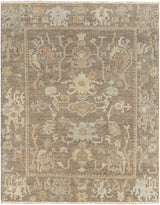 Surya Antalya Aat-2303 Grey Rug.