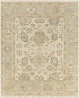Surya Antalya Aat-2304 Beige Rug.