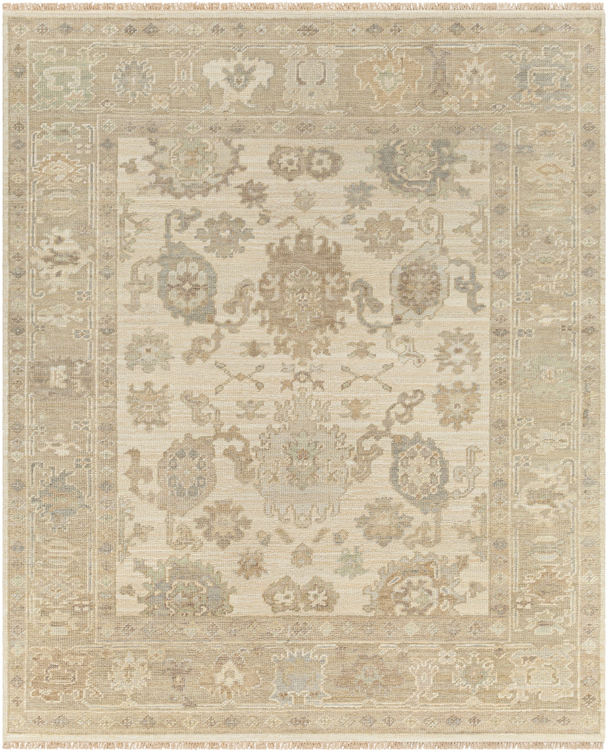 Surya Antalya Aat-2304 Beige Area Rug