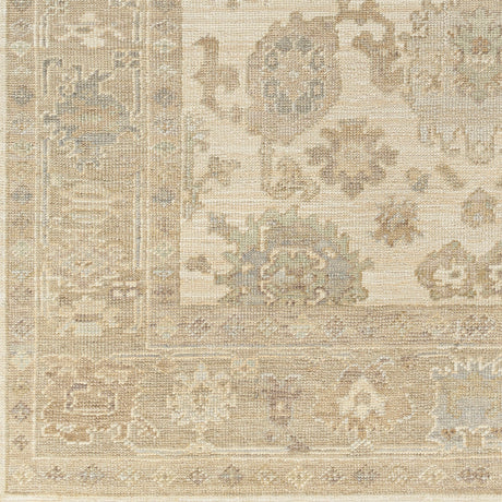 Surya Antalya Aat-2304 Beige Rug.