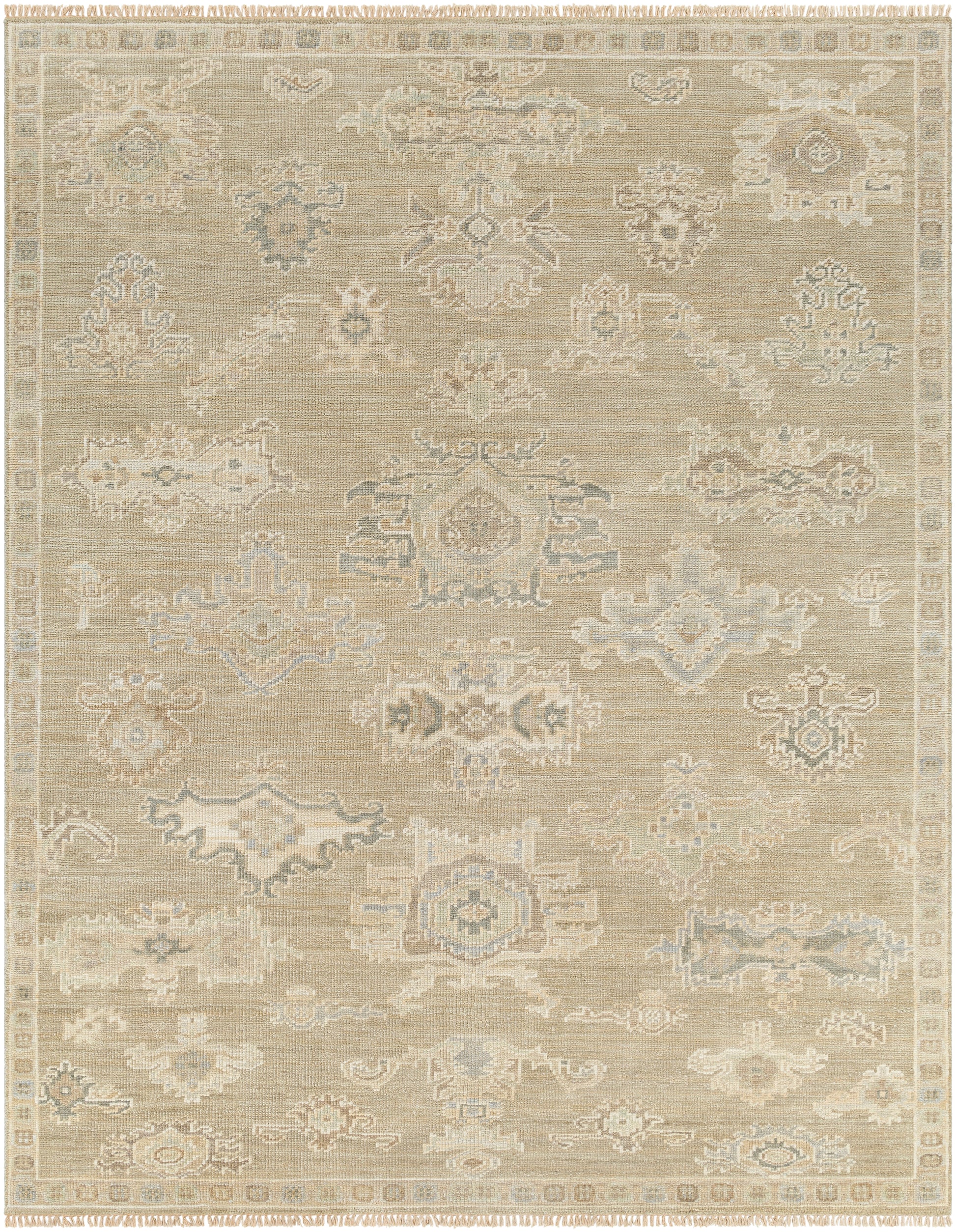 Surya Antalya Aat-2305 Beige Area Rug