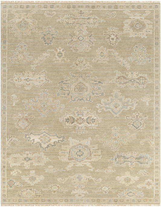 Surya Antalya Aat-2305 Beige Area Rug