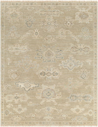 Surya Antalya Aat-2305 Beige Area Rug