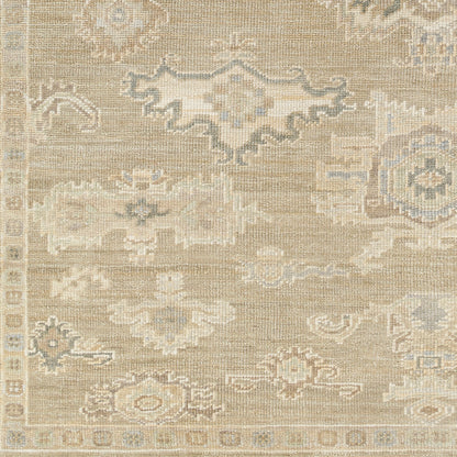 Surya Antalya Aat-2305 Beige Area Rug