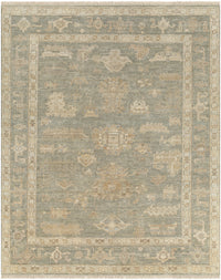 Surya Antalya Aat-2306 Grey Area Rug