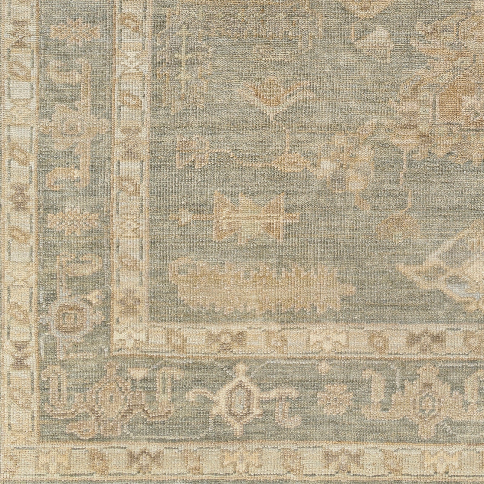 Surya Antalya Aat-2306 Grey Area Rug