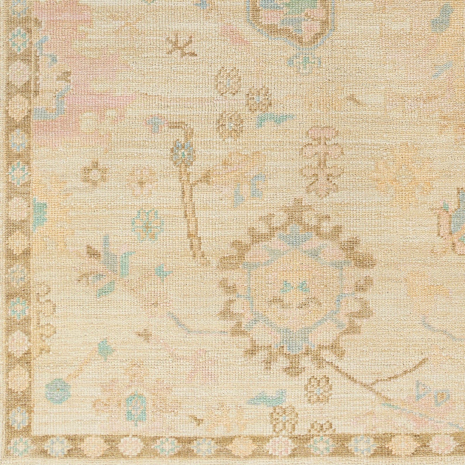 Surya Antalya Aat-2307 Brown Area Rug