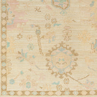 Surya Antalya Aat-2307 Brown Area Rug