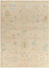 Surya Antalya Aat-2308 Beige Rug.