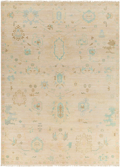 Surya Antalya Aat-2308 Beige Area Rug