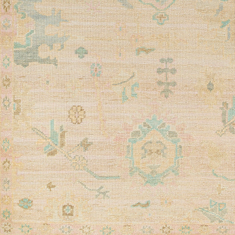 Surya Antalya Aat-2308 Beige Rug.