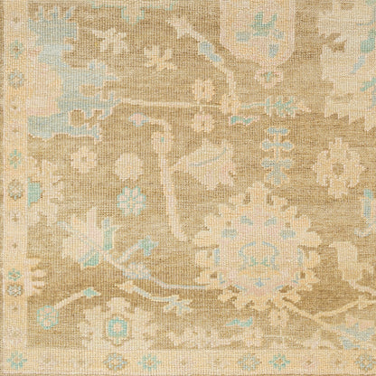 Surya Antalya Aat-2309 Brown Area Rug