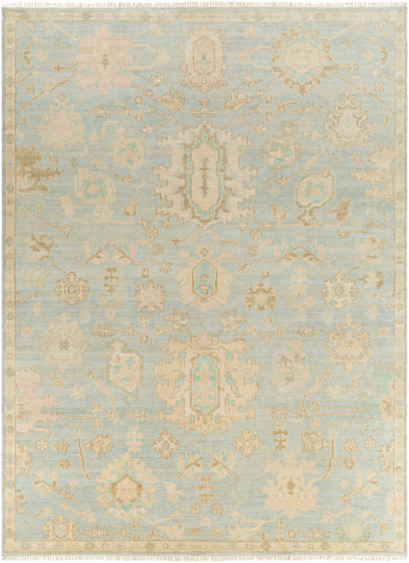 Surya Antalya Aat-2310 Blue Rug.