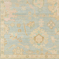 Surya Antalya Aat-2310 Blue Area Rug