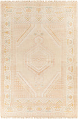 Surya Anadolu Aau-2305 Blush, Beige, Aqua, Wheat Rugs.