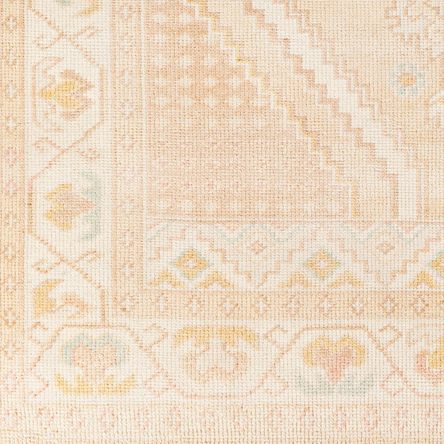 Surya Anadolu Aau-2305 Blush, Beige, Aqua, Wheat Rugs.