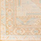 Surya Anadolu Aau-2306 Blush, Camel, Beige, Aqua Rugs.